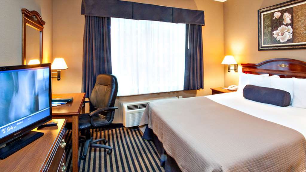 Mountain Inn & Suites Flat Rock Cameră foto